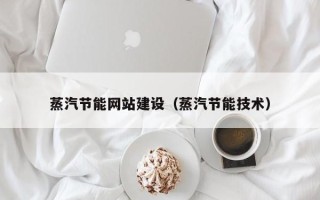余姚蒸汽节能网站建设（蒸汽节能技术）
